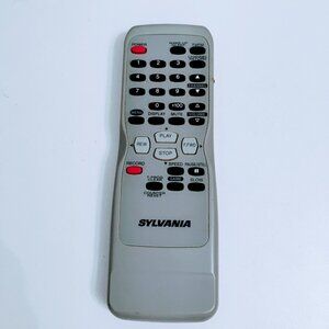 Vintage TV/VCR Combo Remote NE109UD for Sylvania SRC22134